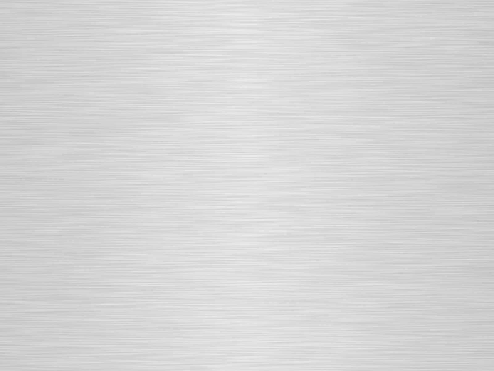 Metallic Silver Background Plain Horizontal Pattern