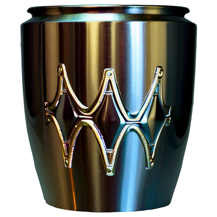 Metallic Urn Png Jyl20 PNG