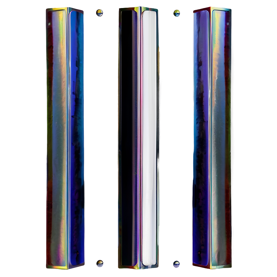 Metallic Vertical Line Feature Png Isu79 PNG