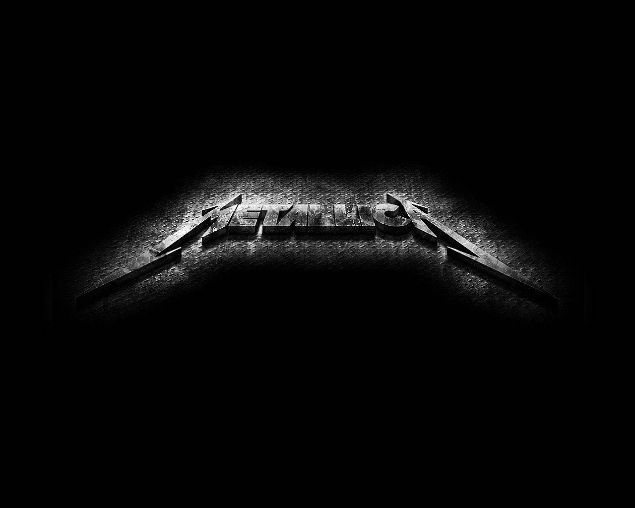 Metallica 3d Logo
