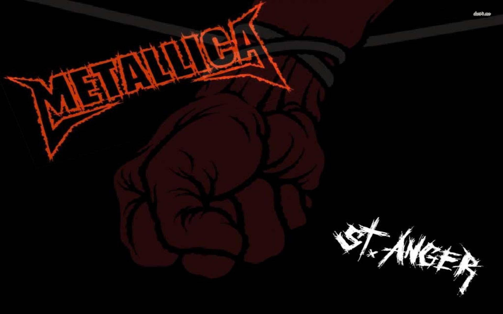 Metallica St. Anger Cover