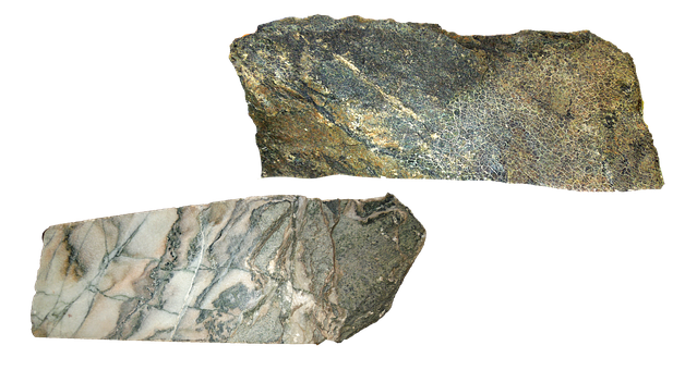 Metamorphic Rocks Comparison PNG