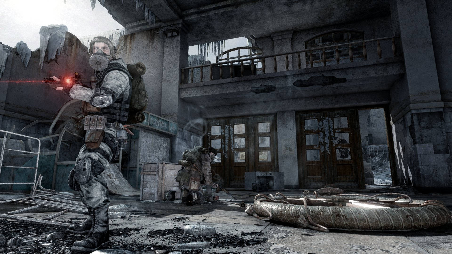 Callof Duty Black Ops 2 Skärmdump. Wallpaper