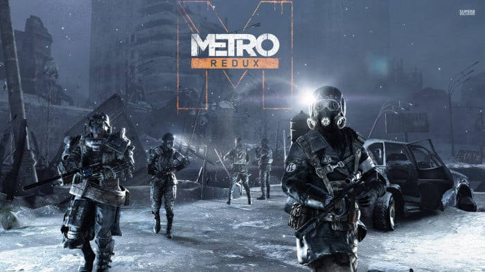 Metro Reloaded - Screenshots Wallpaper