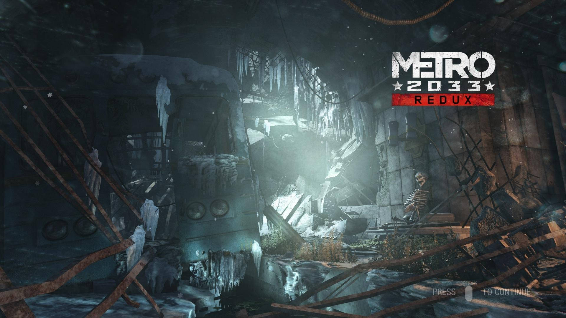 Metro 2033 - Screenshots Wallpaper