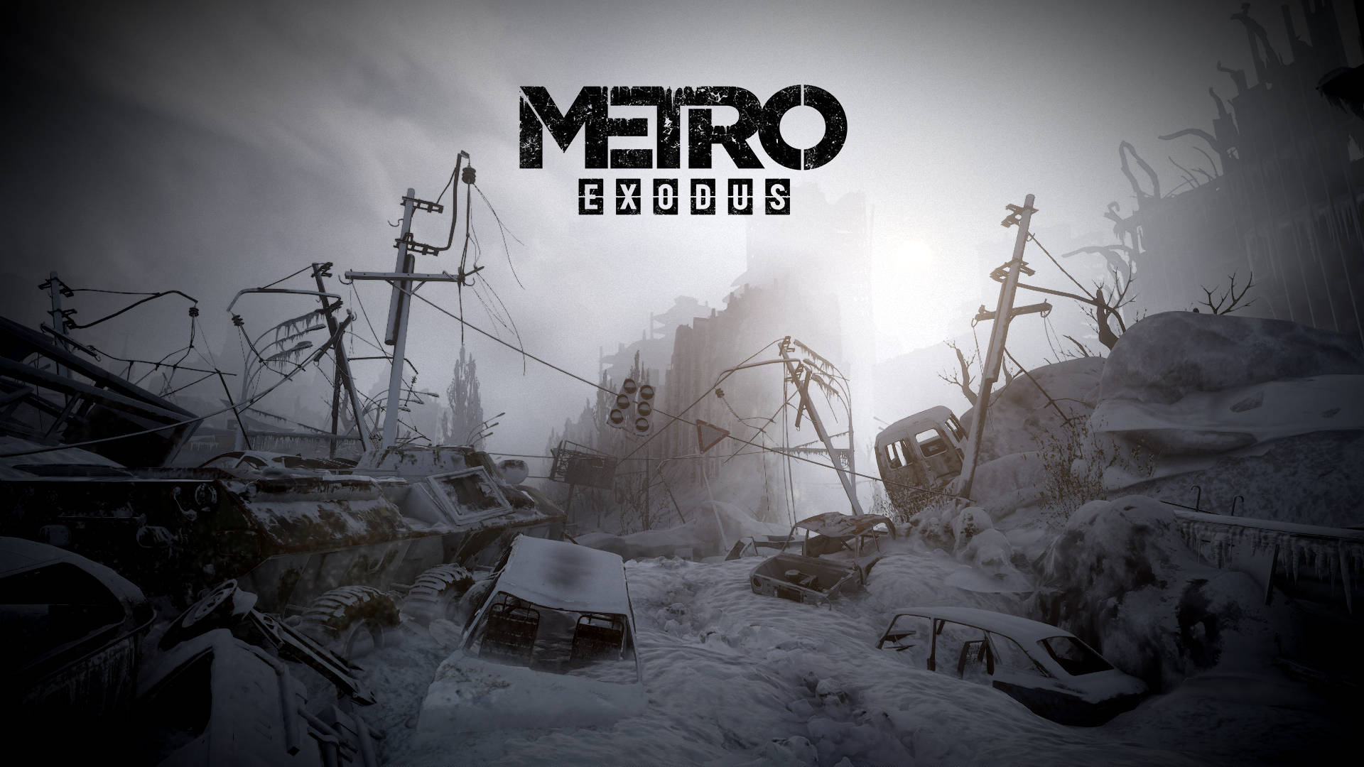 "Metro Exodus Immersive Widescreen Gameplay" Wallpaper