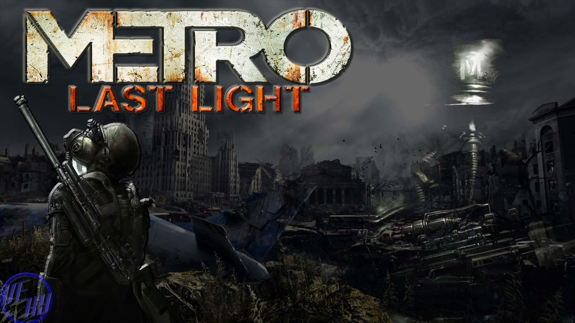 Картинки metro last light