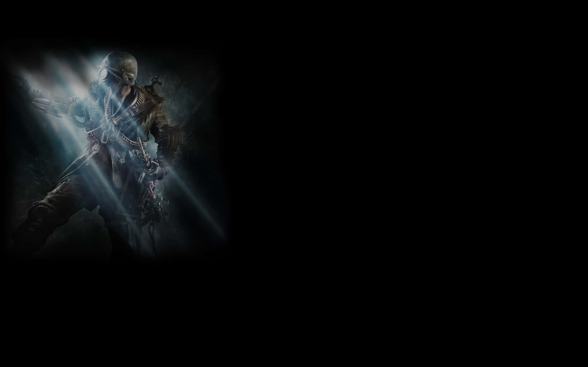 Metro Last Light Background