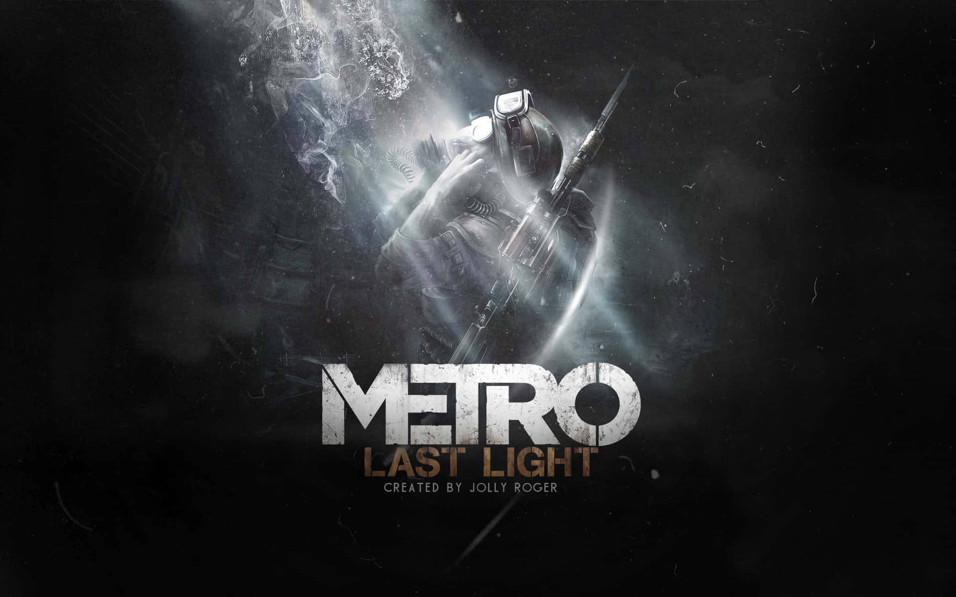 Metro Last Light Background
