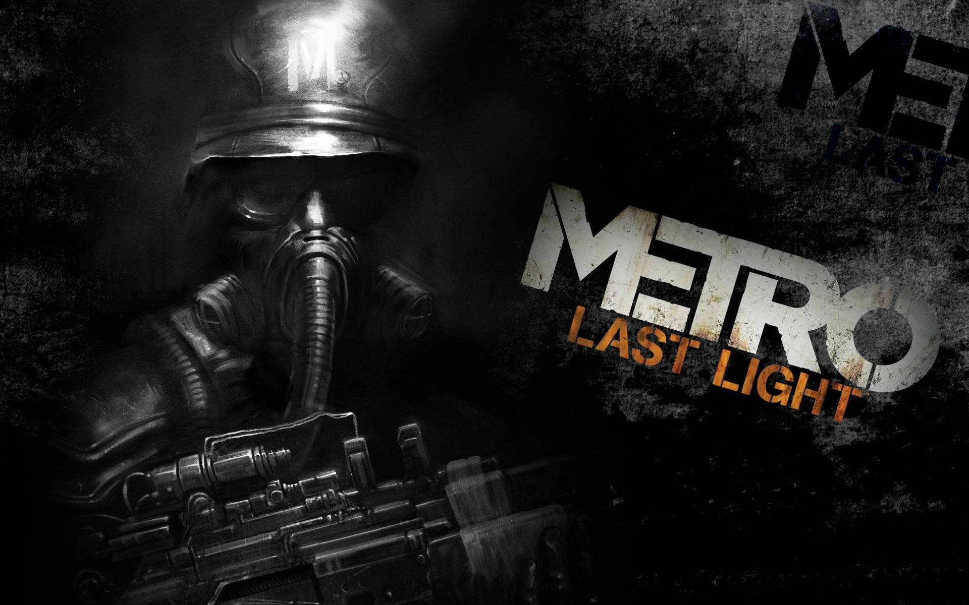 Metro Last Light Redux Screen
