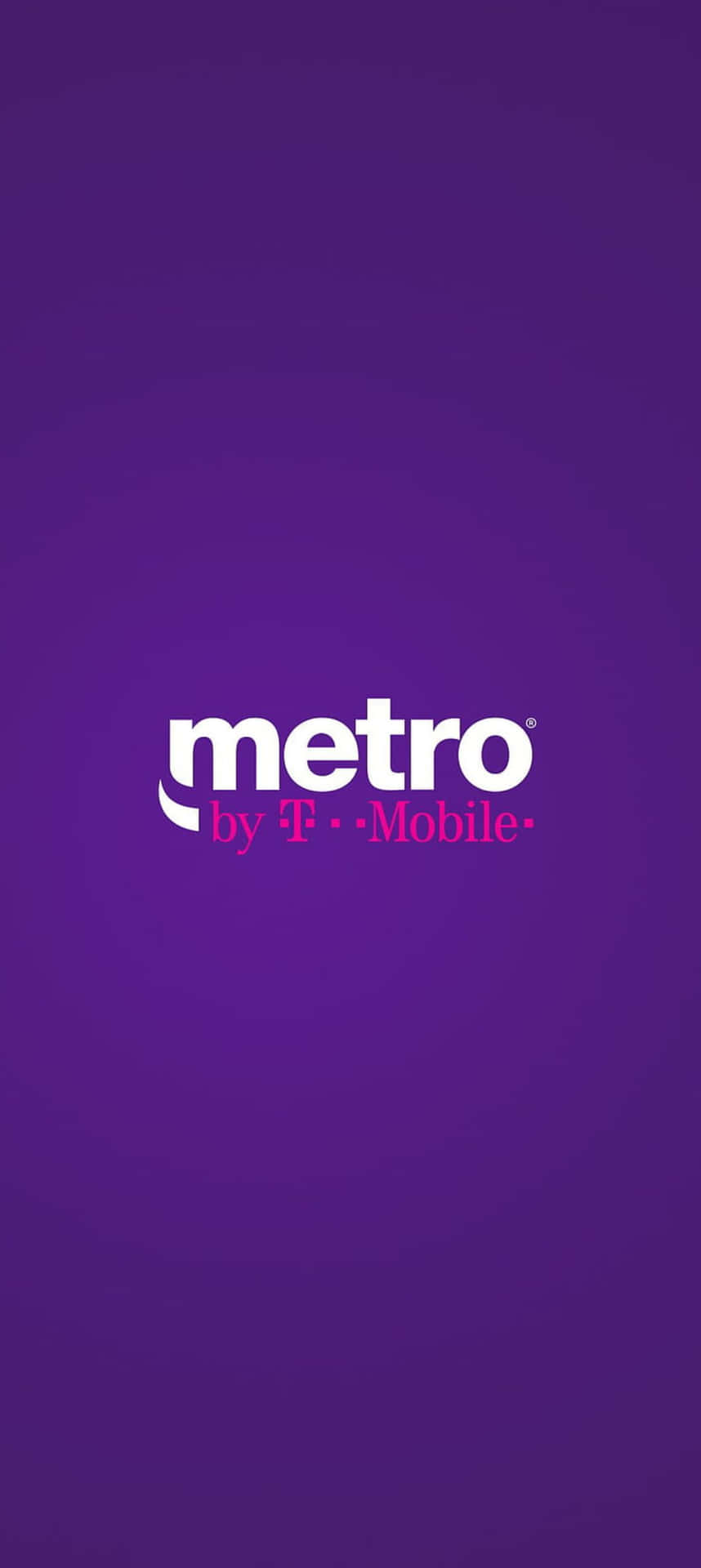 Metroby T Mobile Branding Wallpaper