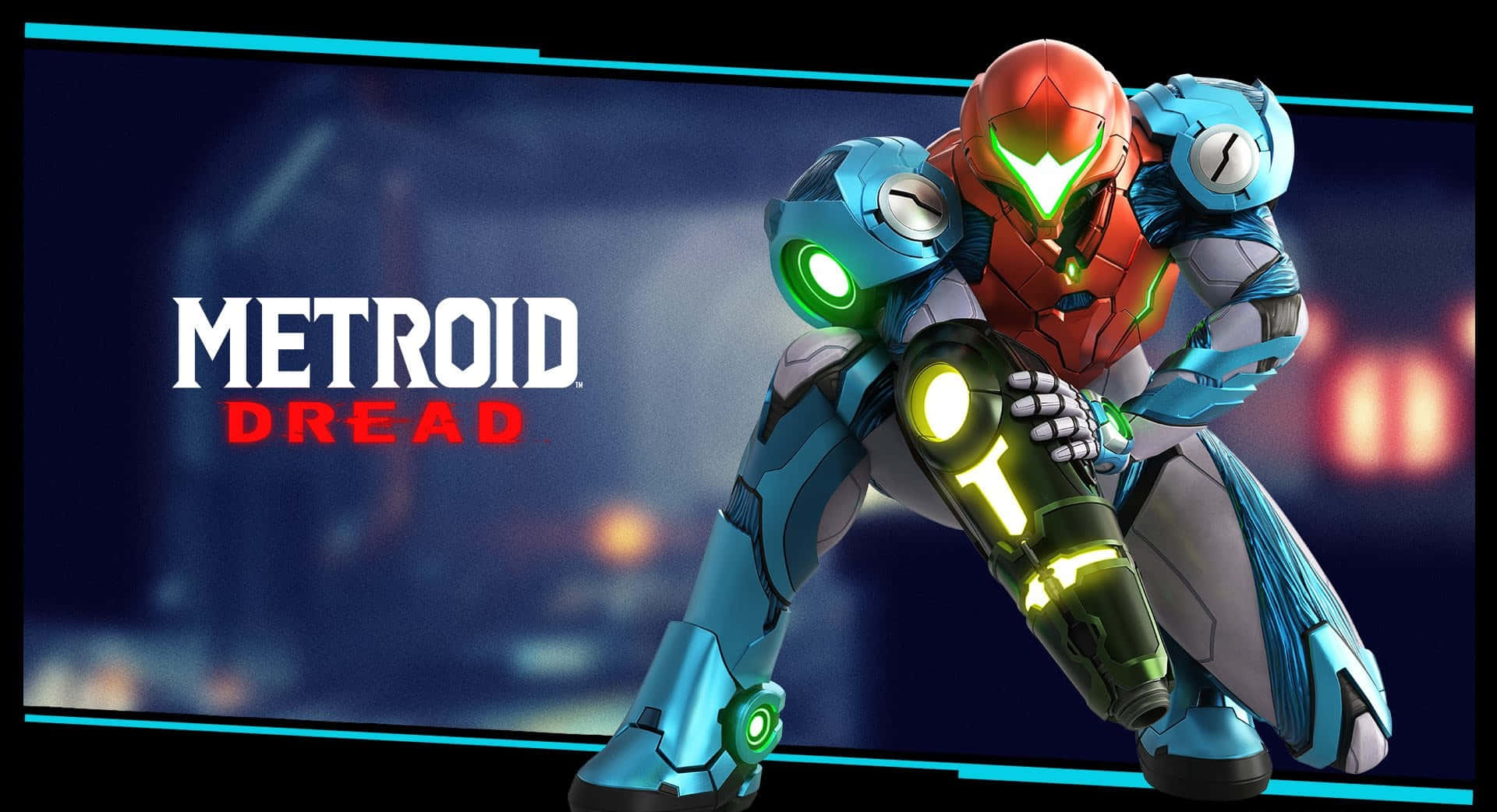 30 Metroid Dread HD Wallpapers and Backgrounds