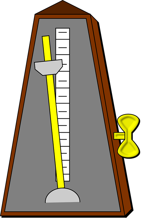 Metronome Clipart PNG