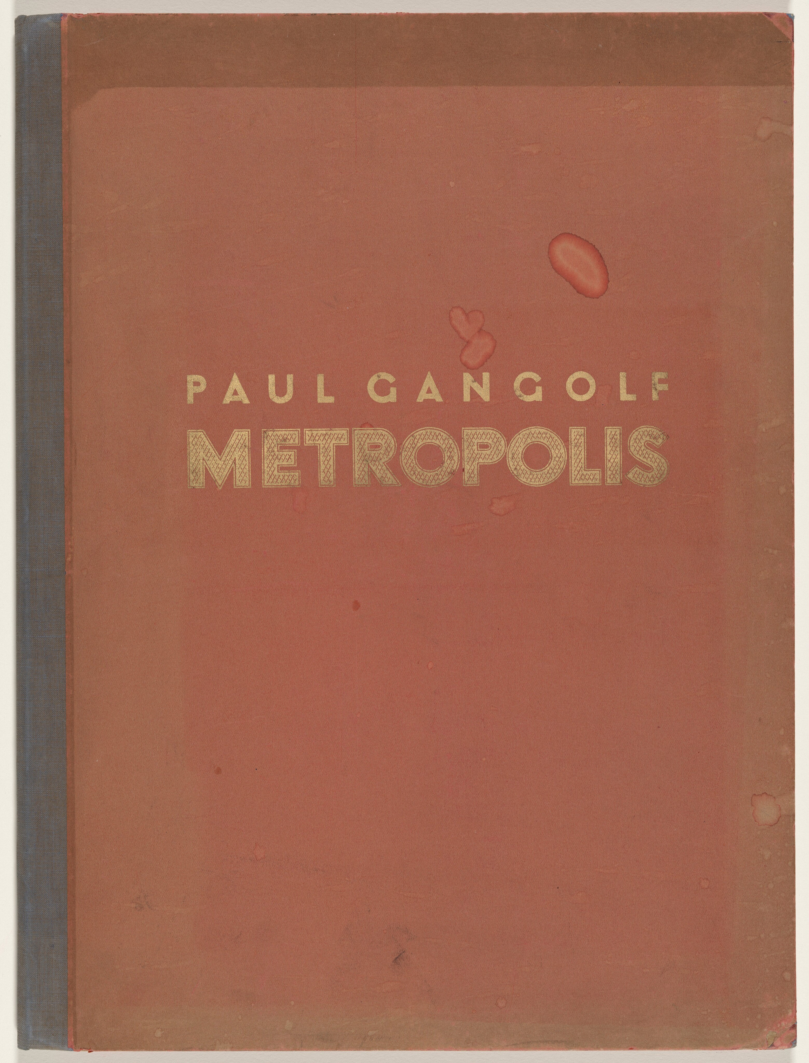 Metropolis Wallpaper
