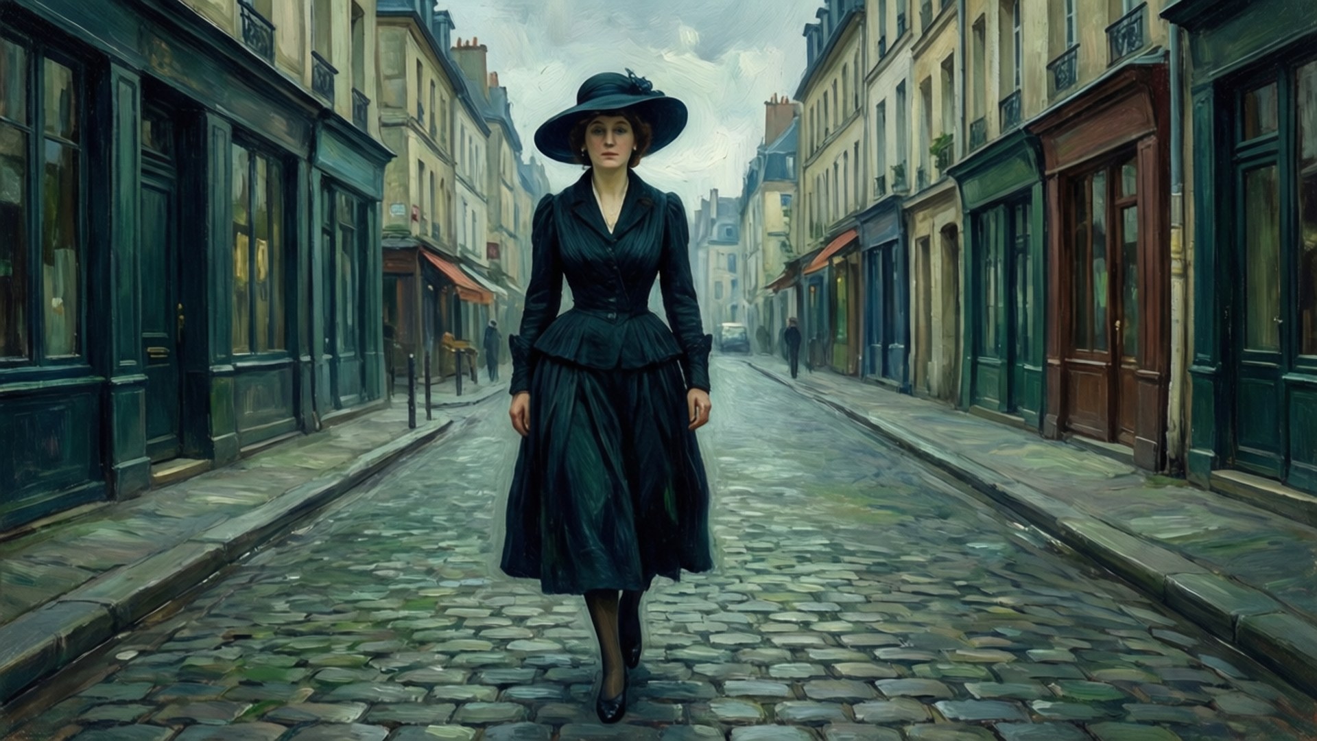 Meudon Stroll Taustakuvat