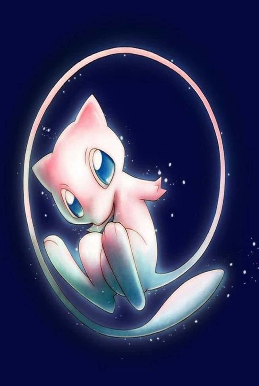 All-time favorite, Mew