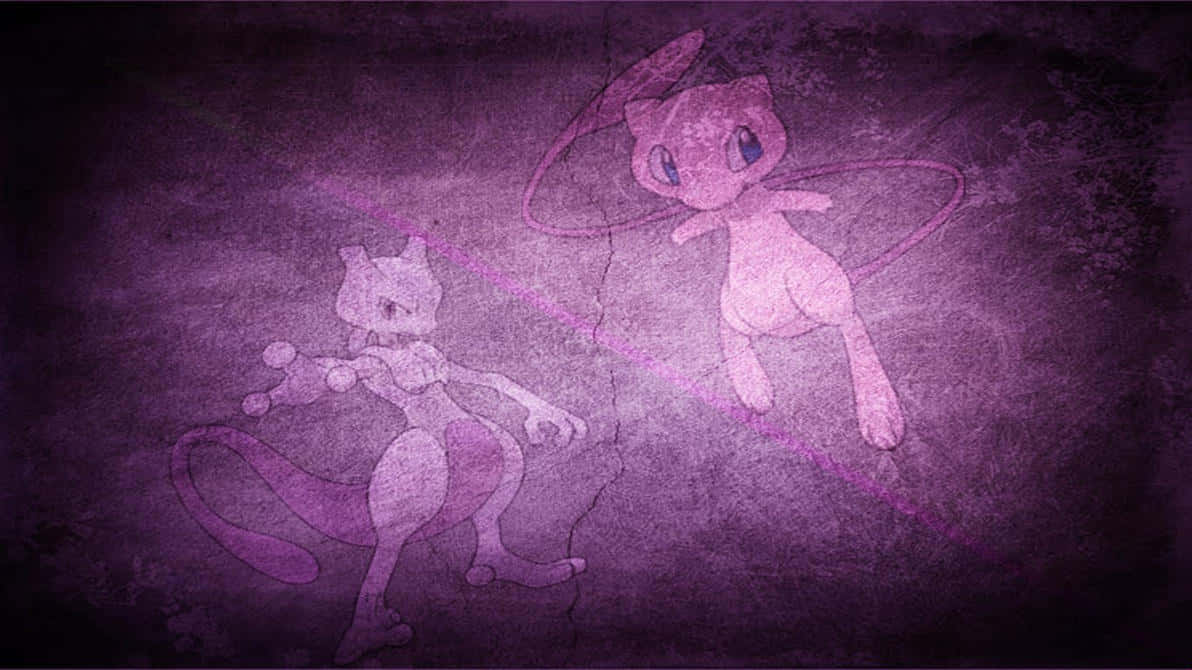 Visit a Mysterious Forest with Mew