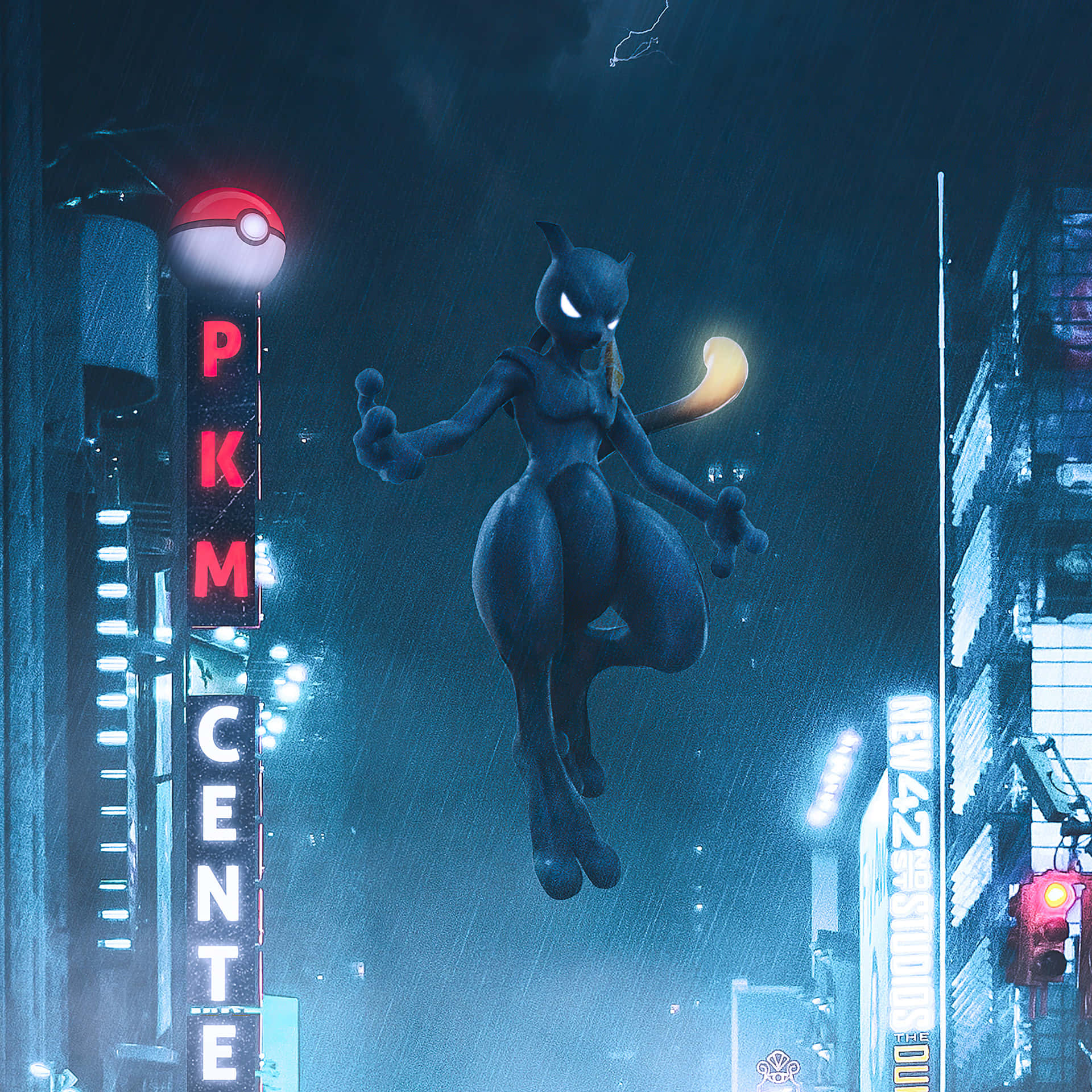 Pokemon - Pkm Center Wallpaper