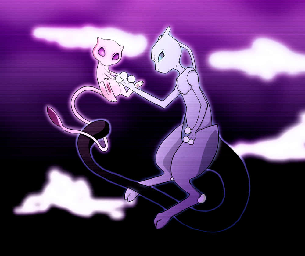 Rise Above Your Limits - Mewtwo