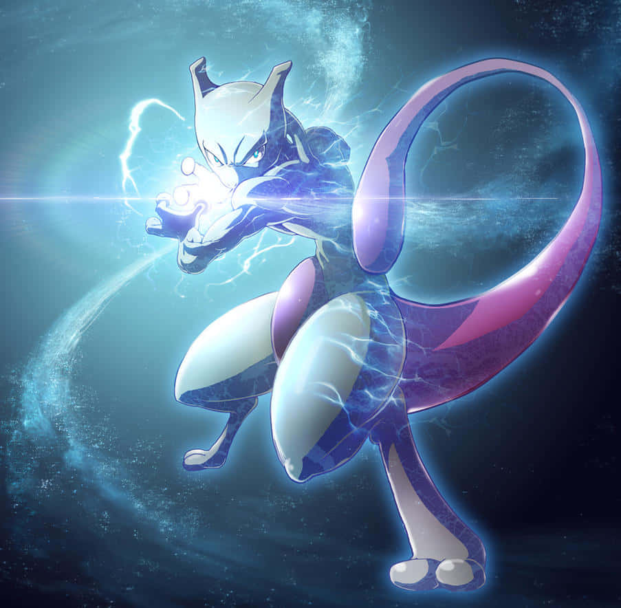 Pokemon Battle Mewtwo X vs Mewtwo Y - video Dailymotion