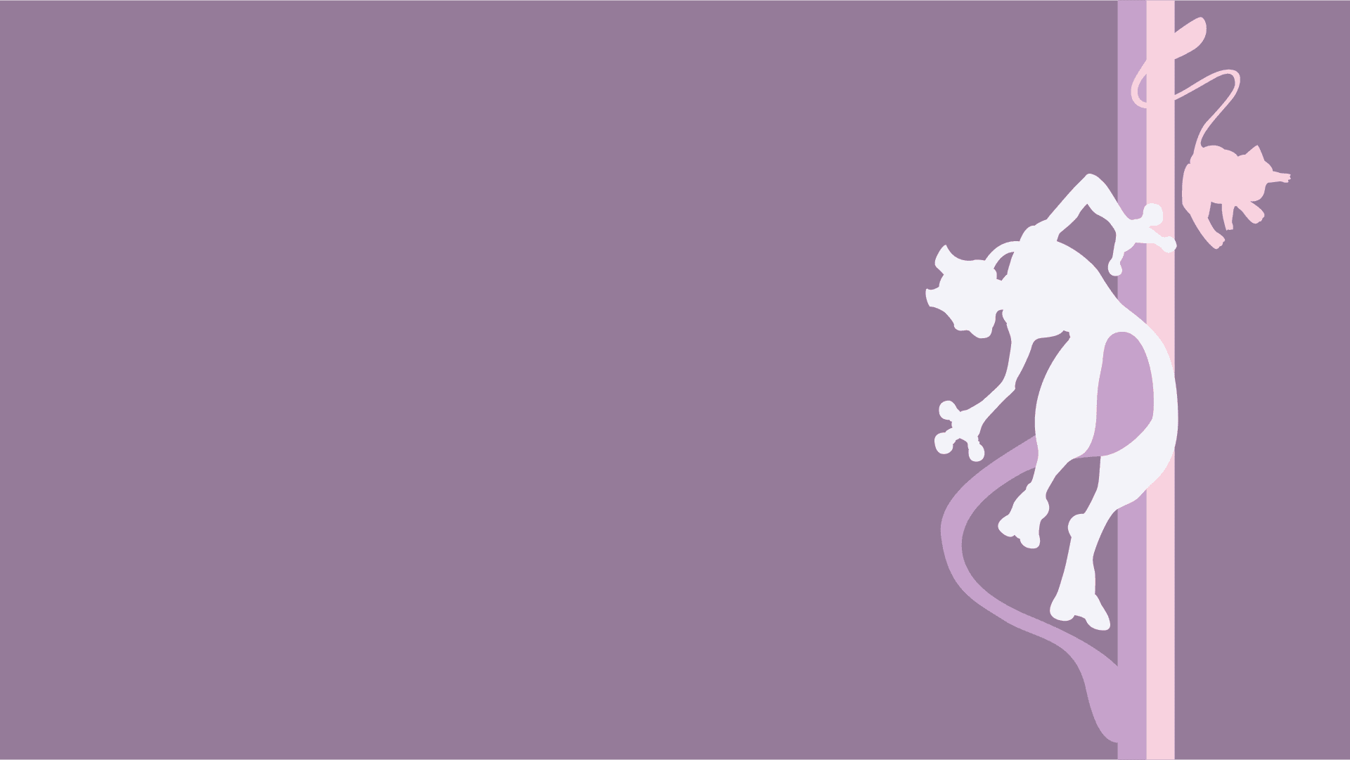 Mewtwo, The Legendary Psychic Pokémon