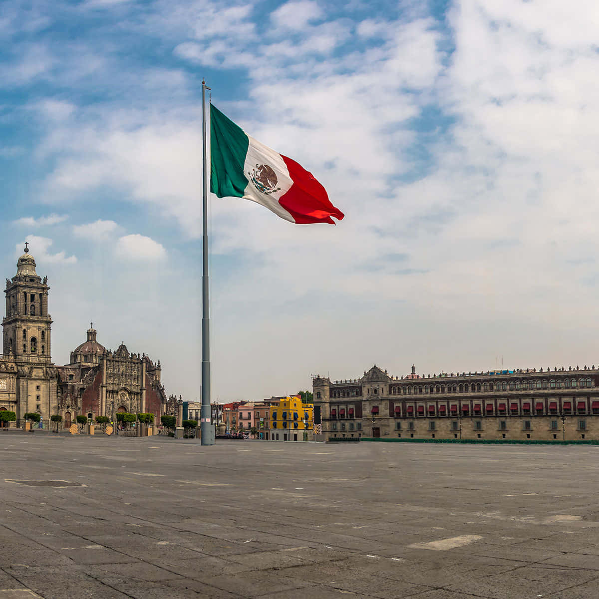 Mexikostadt, Mexiko - Mexiko-stadt, Mexiko