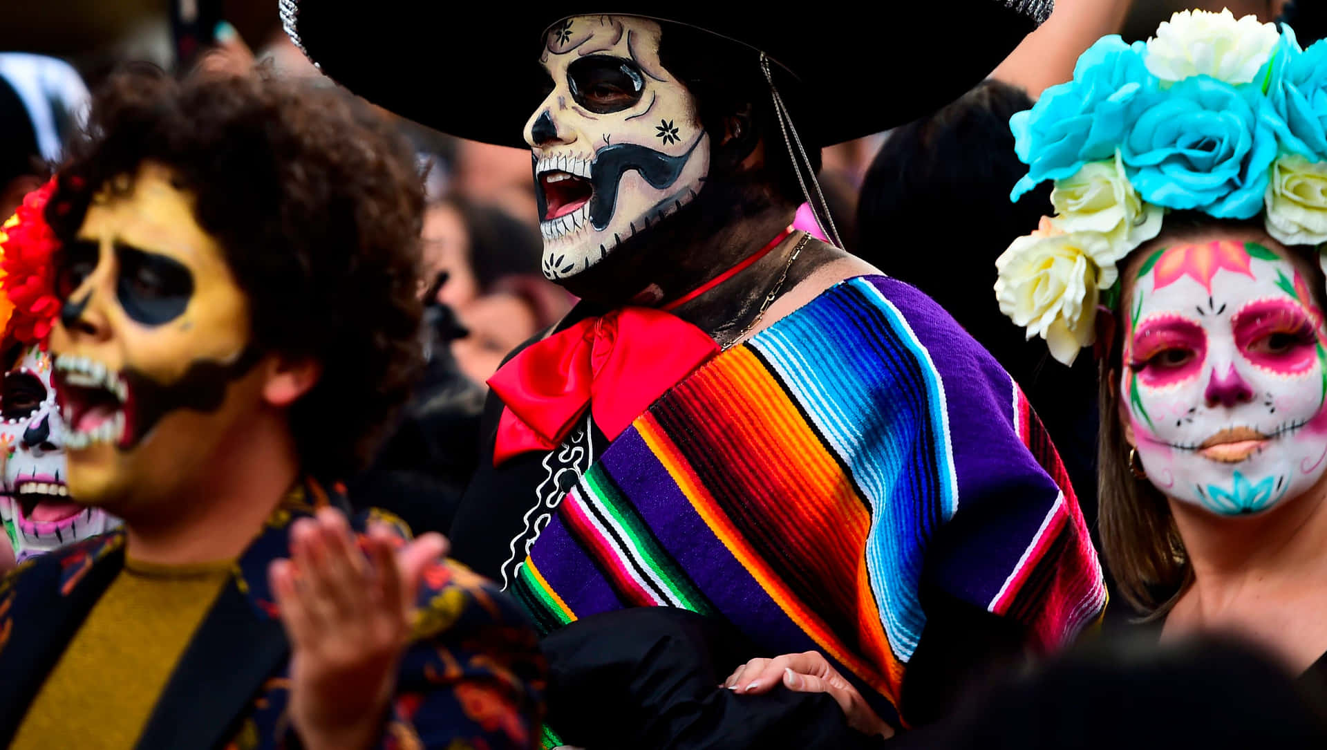 Vibrant Colors of Mexican Culture