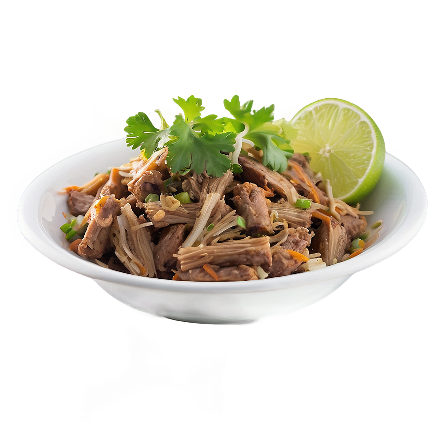 Mexican Carnitas Dish Png 22 PNG