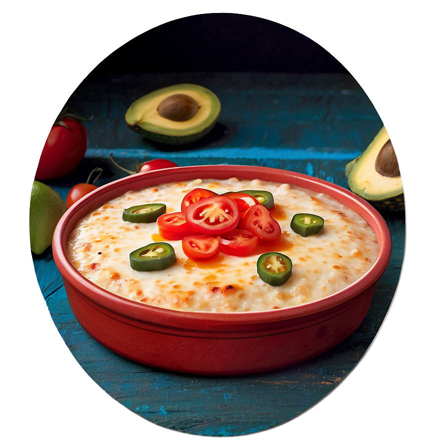 Mexican Cheese Fundido Png Oqx53 PNG