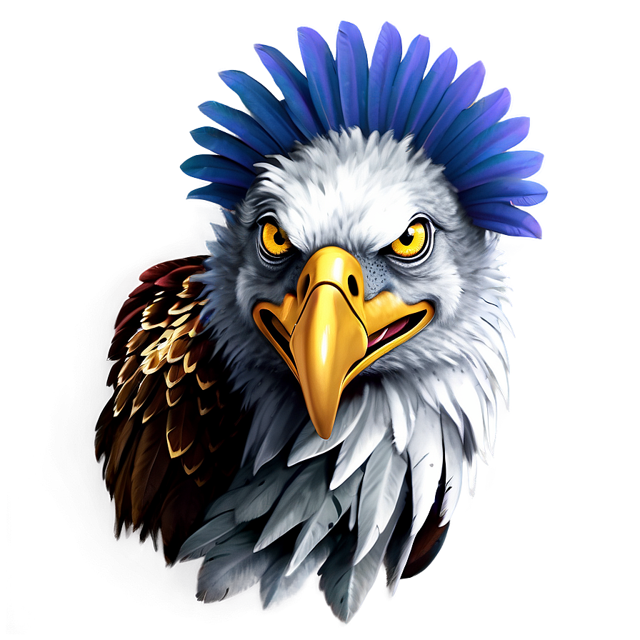 Mexican Eagle B PNG