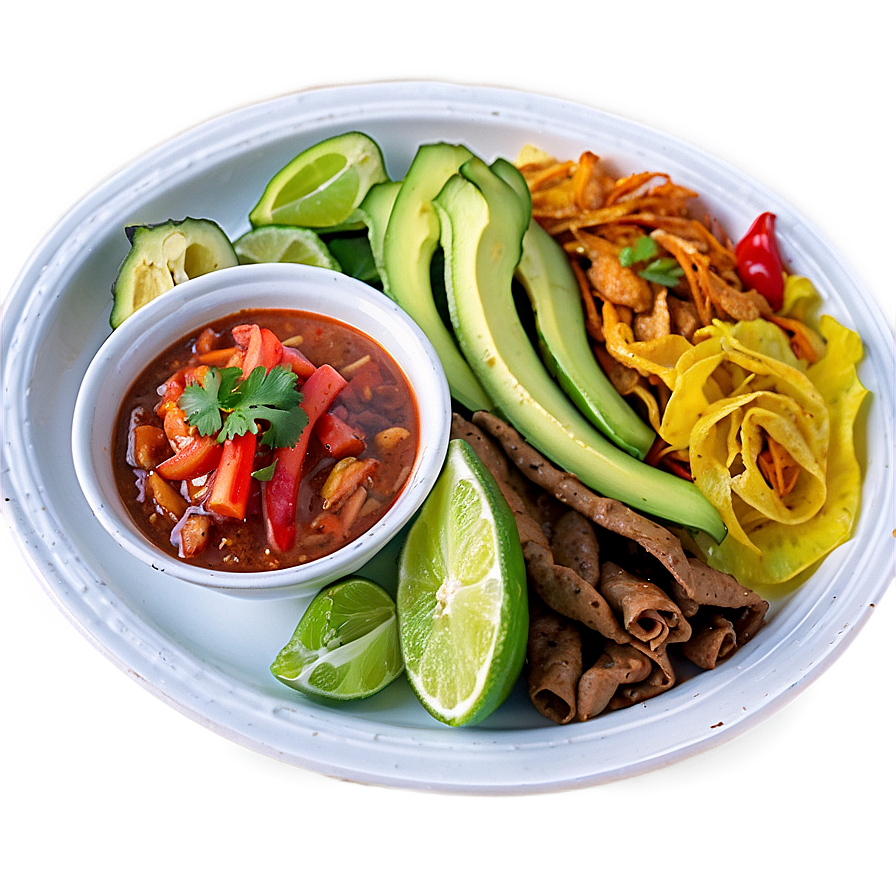 Mexican Fajitas Platter Png Ysr86 PNG