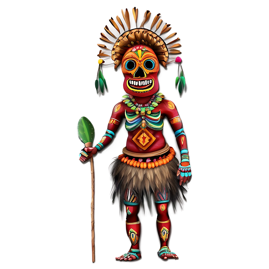 Mexican Folklore Creatures Png Ldr PNG