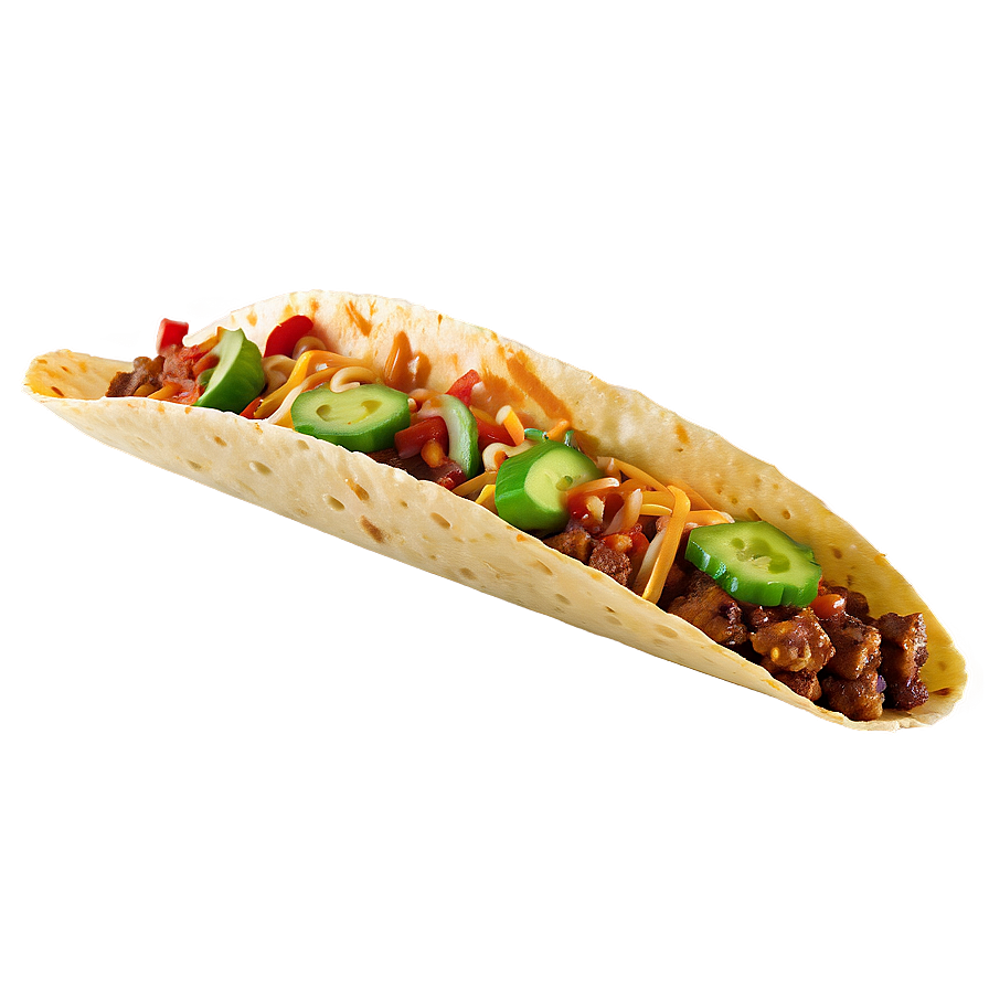 Mexican Food B PNG