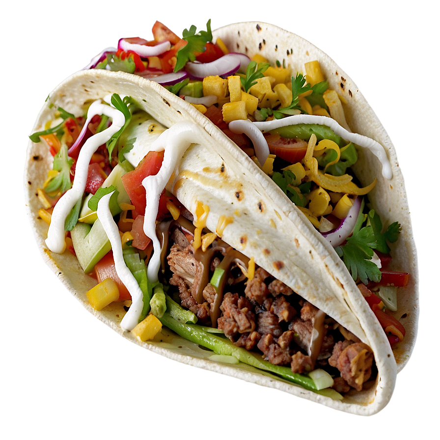 Mexican Food C PNG