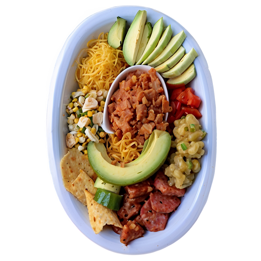 Mexican Food Platter Png 77 PNG