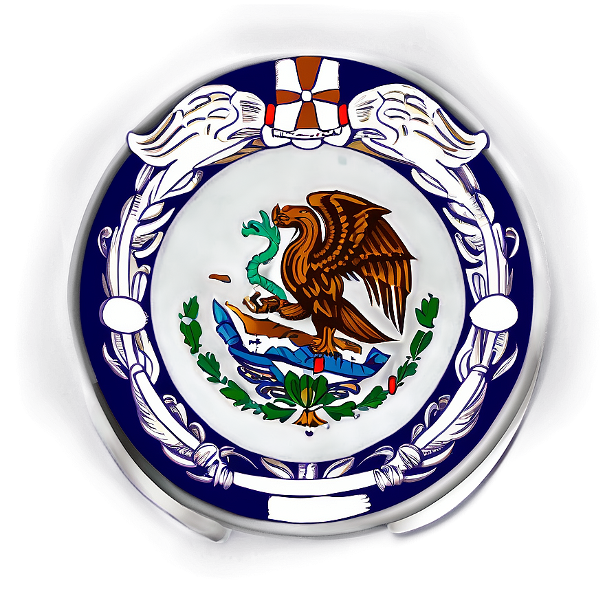 Mexican Navy Emblem Png 55 PNG