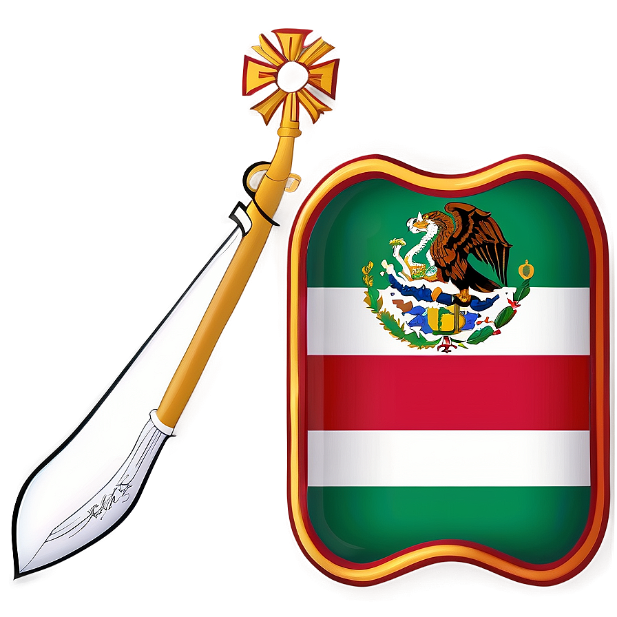 Mexican Navy Emblem Png 96 PNG