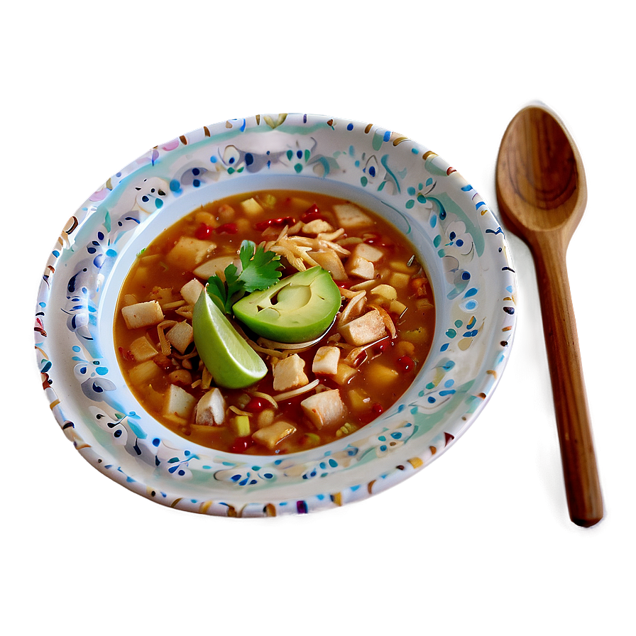 Mexican Pozole Soup Png 56 PNG