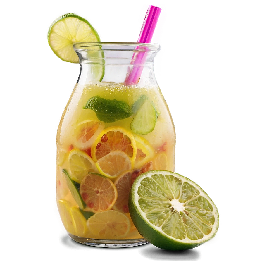 Mexican Refreshing Agua Fresca Png Gsy PNG