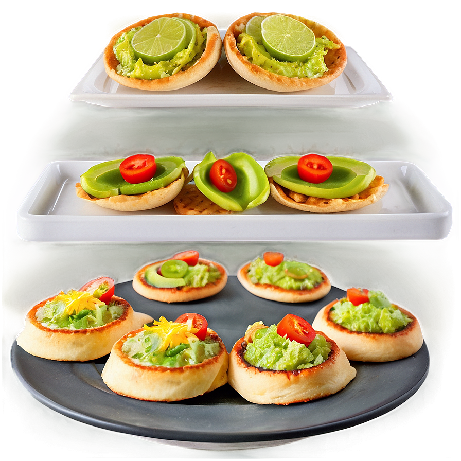 Mexican Sopes Dish Png 53 PNG