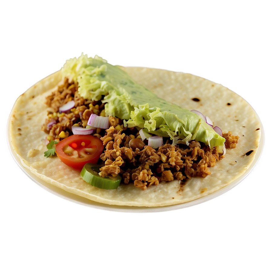 Download Mexican Street Taco Png 05212024