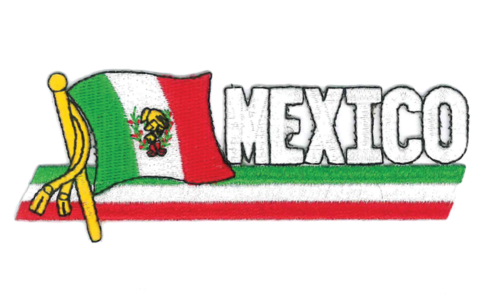 [100+] Mexico Flag Png Images | Wallpapers.com