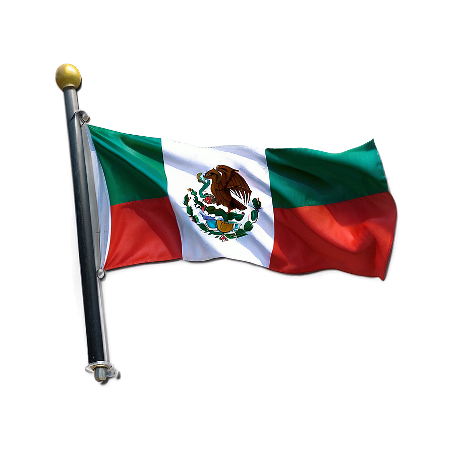 Download Mexico Flag Png 05042024 | Wallpapers.com