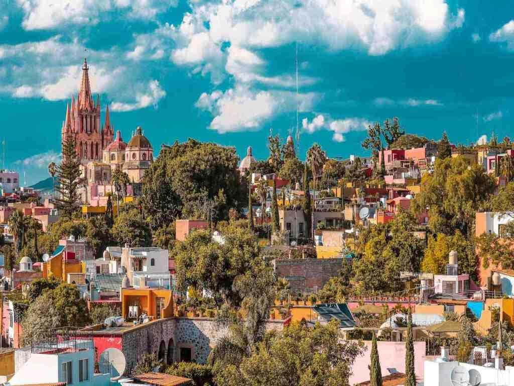 "Explore the hidden beauty of Mexico!"