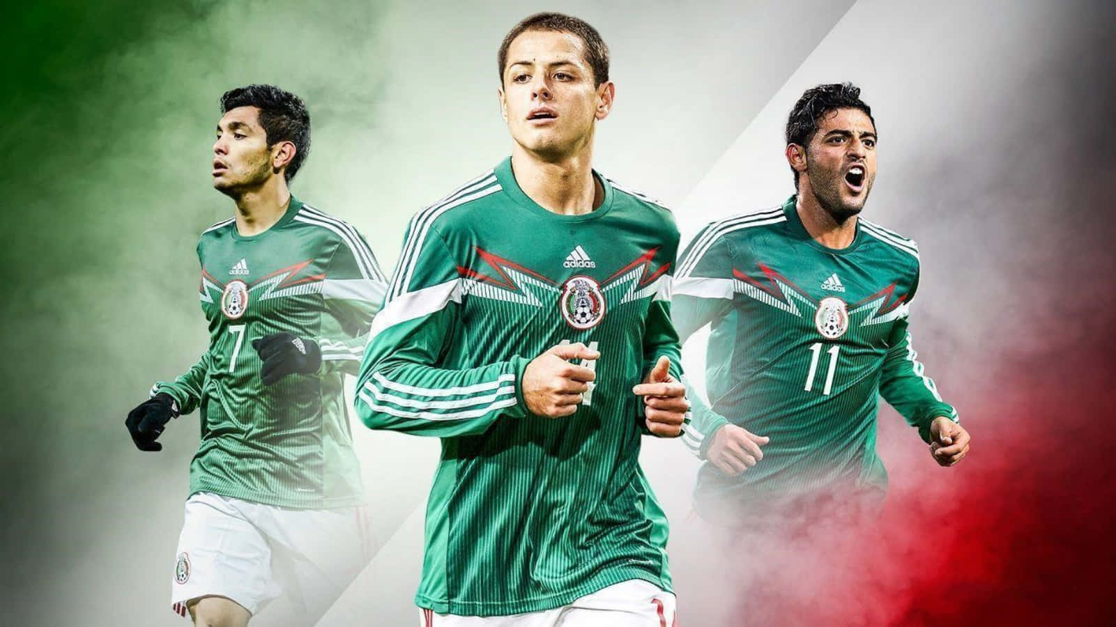 Mexico National Soccer Team Wallpaper