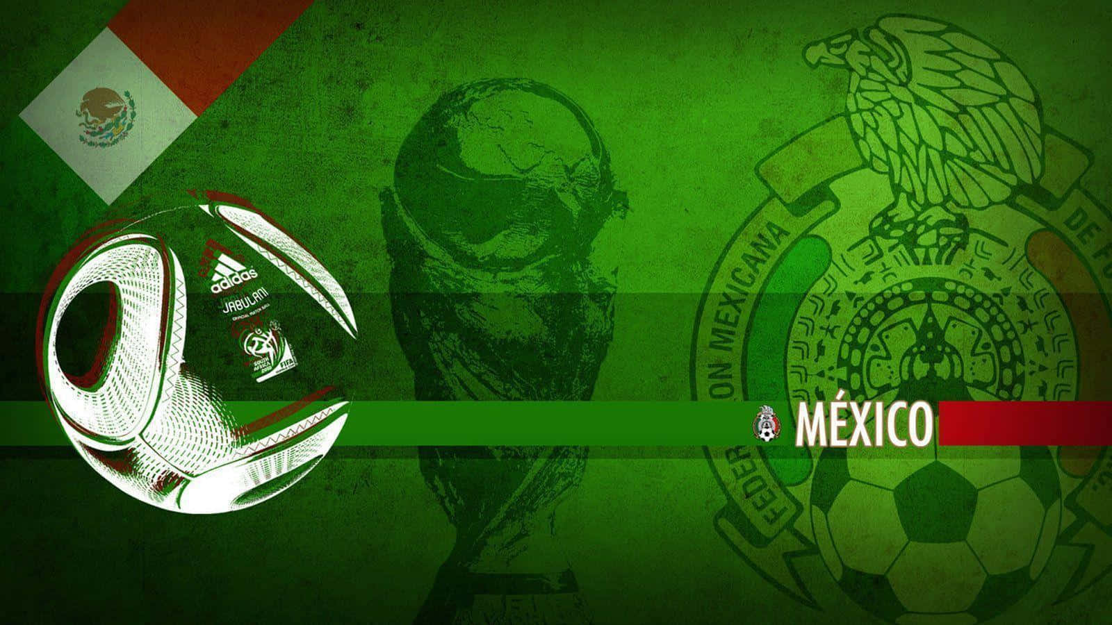 Mexico Soccer Wallpapers Hd Wallpaper