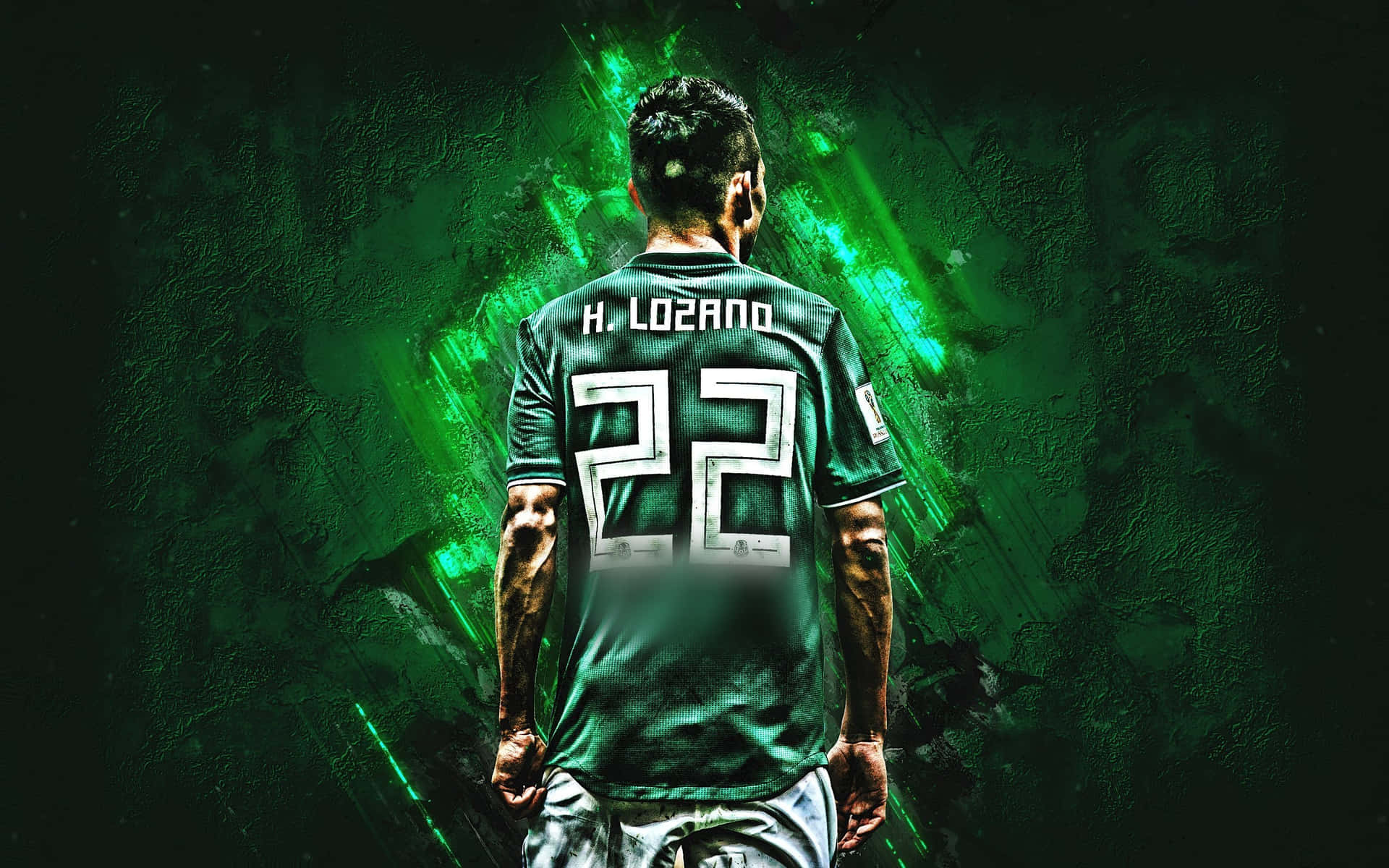 Mexico Soccer 4k Wallpapers  Wallpaper Cave