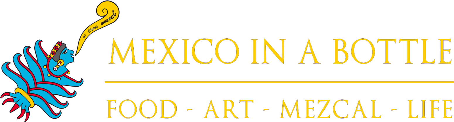Mexicoina Bottle Event Logo PNG
