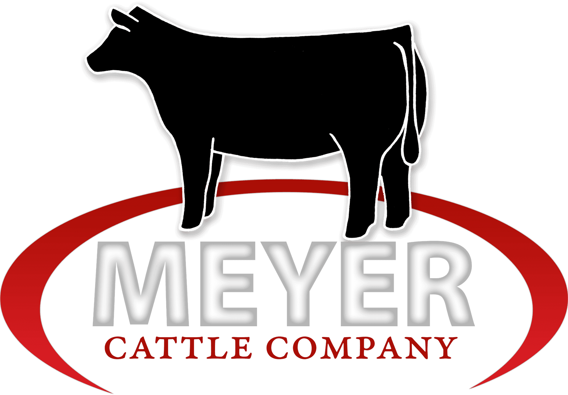 Meyer Cattle Company Logo PNG