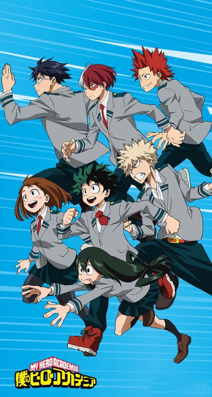 Download Mha Pictures | Wallpapers.com